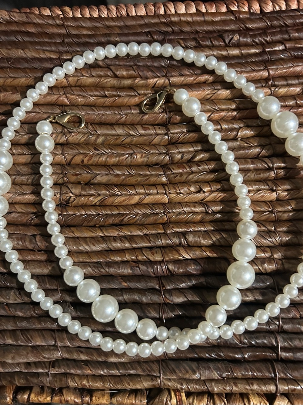 Pearl New Purse Extender
